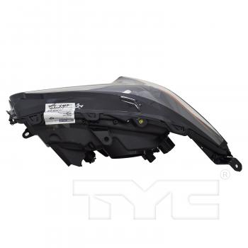 TYC 209657019 Headlight Assembly product image 5 of 6