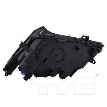 TYC 209657019 Headlight Assembly product image 6 of 6