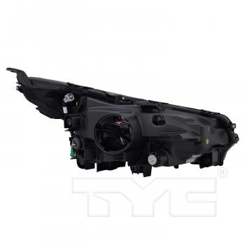 TYC 209658919 Headlight Assembly product image 2 of 6