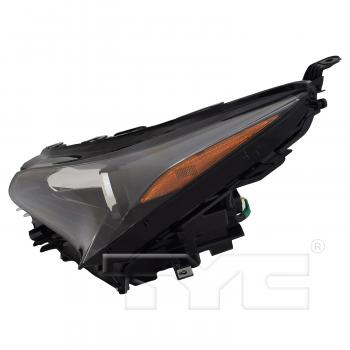 TYC 209658919 Headlight Assembly product image 3 of 6
