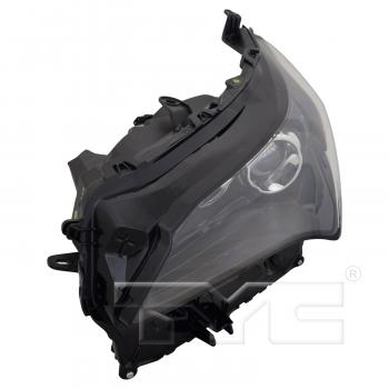 TYC 209658919 Headlight Assembly product image 4 of 6