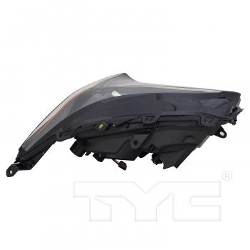 TYC 209658919 Headlight Assembly product image 5 of 6