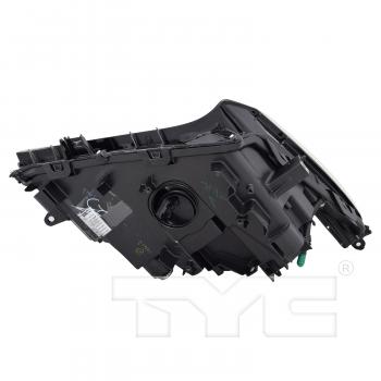 TYC 209658919 Headlight Assembly product image 6 of 6