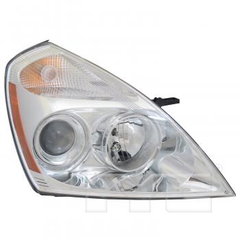 TYC 209659009 Headlight Assembly product image 1 of 6