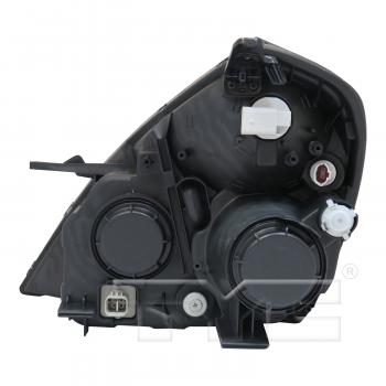 TYC 209659009 Headlight Assembly product image 2 of 6