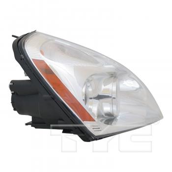 TYC 209659009 Headlight Assembly product image 3 of 6