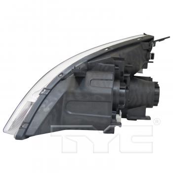 TYC 209659009 Headlight Assembly product image 4 of 6