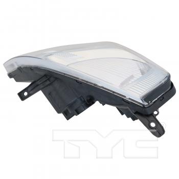 TYC 209659009 Headlight Assembly product image 5 of 6