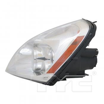 TYC 209660009 Headlight Assembly product image 3 of 6