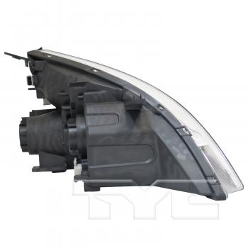 TYC 209660009 Headlight Assembly product image 4 of 6