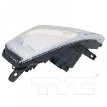 TYC 209660009 Headlight Assembly product image 5 of 6