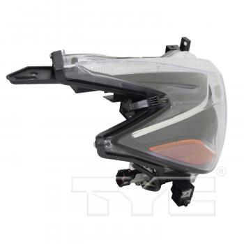 TYC 20966180 Headlight Assembly product image 3 of 6