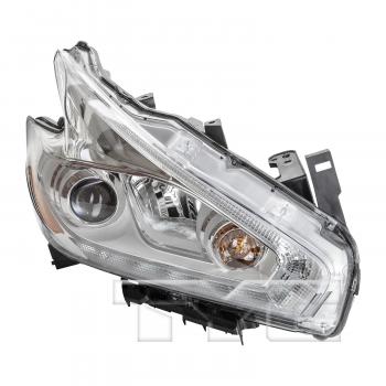 TYC 20966190 Headlight Assembly product image 1 of 6