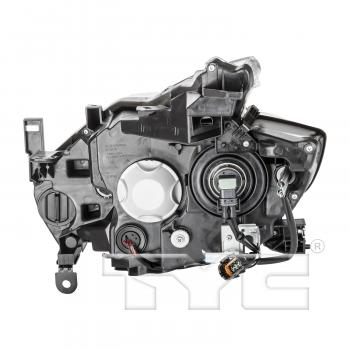 TYC 20966190 Headlight Assembly product image 2 of 6