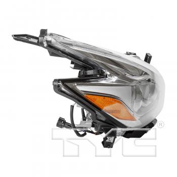 TYC 20966190 Headlight Assembly product image 3 of 6