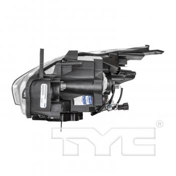 TYC 20966190 Headlight Assembly product image 4 of 6