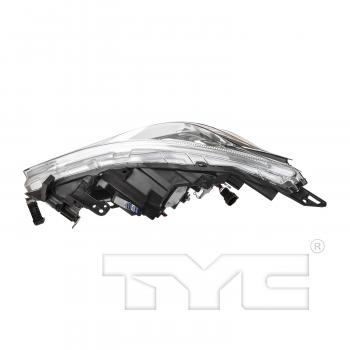 TYC 20966190 Headlight Assembly product image 5 of 6