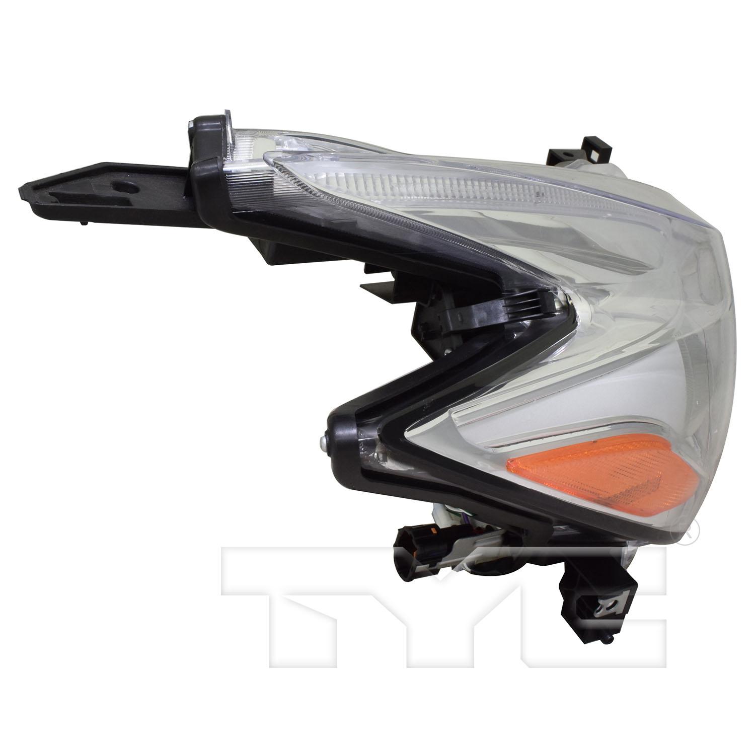 TYC 209661909 Headlight Assembly product image 3 of 6