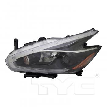 TYC 20966280 Headlight Assembly product image 1 of 6