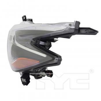 TYC 20966280 Headlight Assembly product image 3 of 6