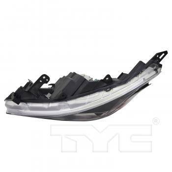 TYC 20966280 Headlight Assembly product image 5 of 6