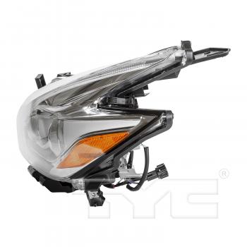 TYC 20966290 - Headlight Assembly TYC 20966290 Headlight Assembly product image 3 of 6