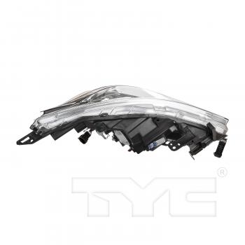 TYC 20966290 - Headlight Assembly TYC 20966290 Headlight Assembly product image 5 of 6