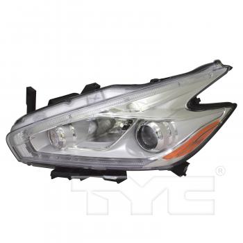 TYC 209662909 Headlight Assembly product image 1 of 6