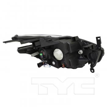 TYC 209662909 Headlight Assembly product image 2 of 6