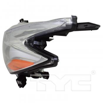 TYC 209662909 Headlight Assembly product image 3 of 6
