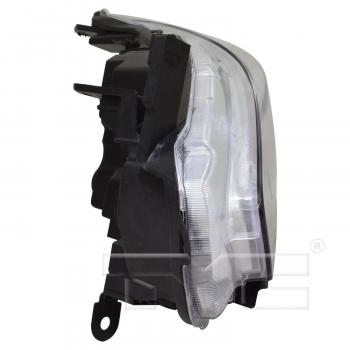 TYC 209662909 Headlight Assembly product image 4 of 6