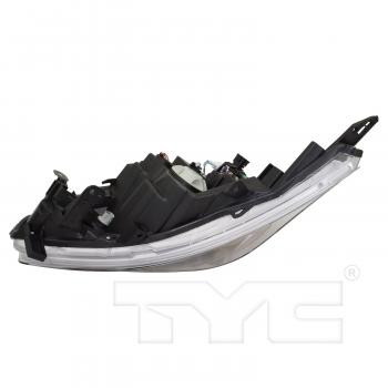 TYC 209662909 Headlight Assembly product image 5 of 6