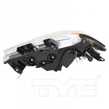 TYC 209662909 Headlight Assembly product image 6 of 6