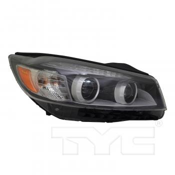 TYC 209671909 - Headlight Assembly TYC 209671909 Headlight Assembly product image 1 of 6