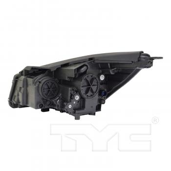 TYC 209671909 - Headlight Assembly TYC 209671909 Headlight Assembly product image 2 of 6
