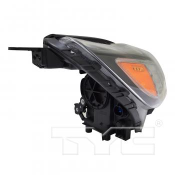 TYC 209671909 - Headlight Assembly TYC 209671909 Headlight Assembly product image 3 of 6