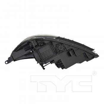 TYC 209671909 - Headlight Assembly TYC 209671909 Headlight Assembly product image 6 of 6