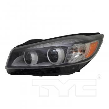TYC 209672909 Headlight Assembly product image 1 of 6