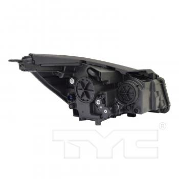 TYC 209672909 Headlight Assembly product image 2 of 6
