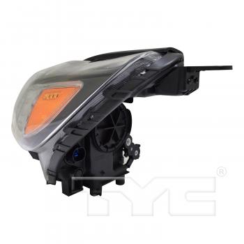 TYC 209672909 Headlight Assembly product image 3 of 6