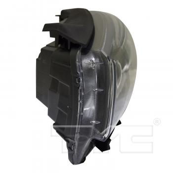 TYC 209672909 Headlight Assembly product image 4 of 6