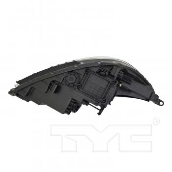 TYC 209672909 Headlight Assembly product image 6 of 6
