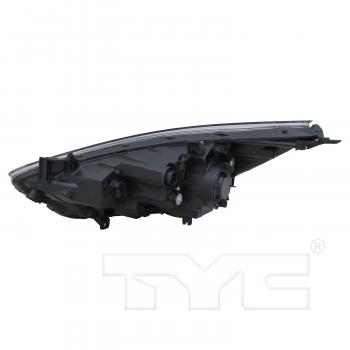 TYC 209683009 Headlight Assembly product image 2 of 6