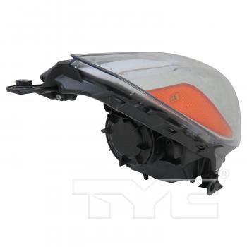 TYC 209683009 Headlight Assembly product image 3 of 6