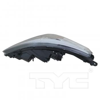 TYC 209683009 Headlight Assembly product image 5 of 6