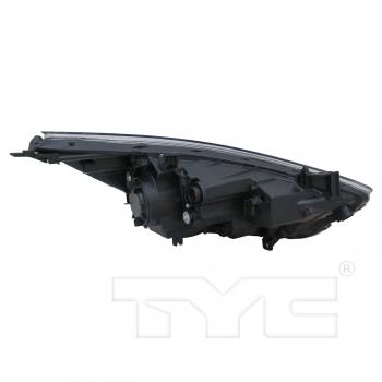 TYC 20968400 Headlight Assembly product image 2 of 6