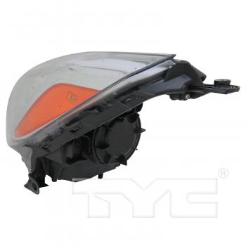 TYC 20968400 Headlight Assembly product image 3 of 6
