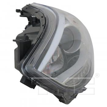TYC 20968400 Headlight Assembly product image 4 of 6