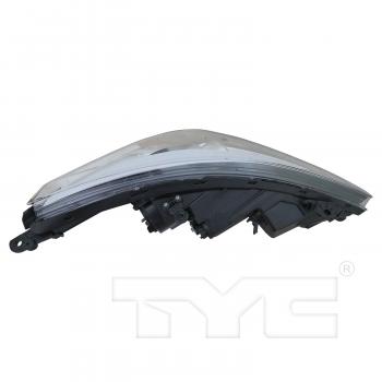 TYC 20968400 Headlight Assembly product image 5 of 6
