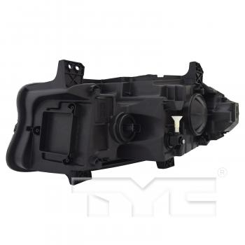 TYC 20969580 Headlight Assembly product image 2 of 6